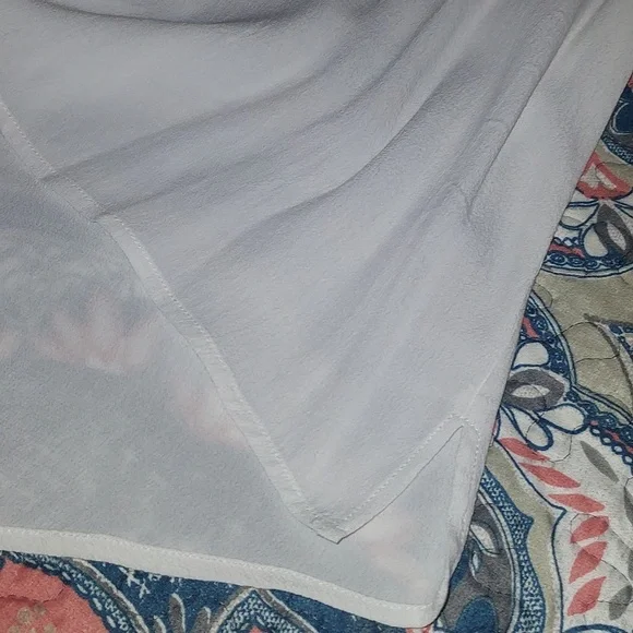 Alieeblue blouse - Picture 6 of 6